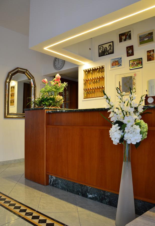 Hotel Luana Rimini Exterior foto